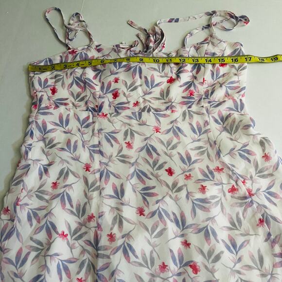 Honey Punch Multicolor Floral Dress Size XL NWT - Picture 5 of 7